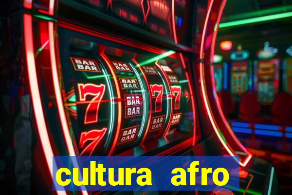 cultura afro brasileira esporte